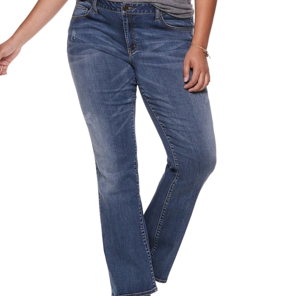 SO Jeans Boot cut